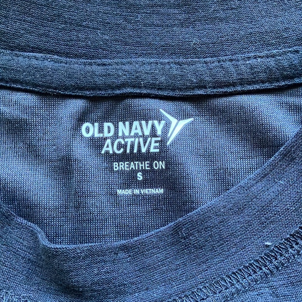 Athletic Top - Picture 3 of 3
